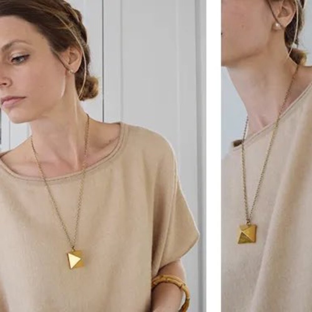 Cuyana Oversized Alpaca Sweater in Beige size petite XS/S